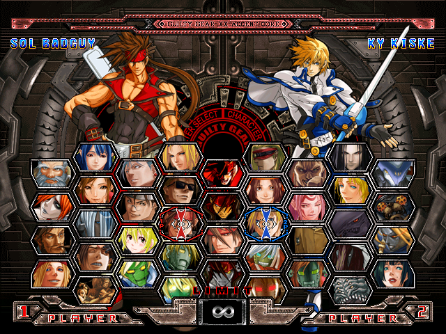 guilty gear pc download