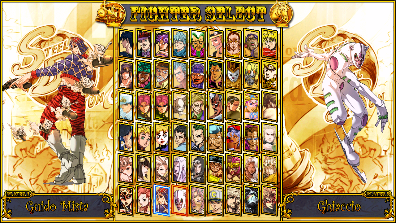 Jojo S Bizarre Adventure Ultimate Mugen Hd By Zinesis On Deviantart Jojo S Bizarre Adventure Ultimate Mugen Hd By Zinesis On Deviantart
