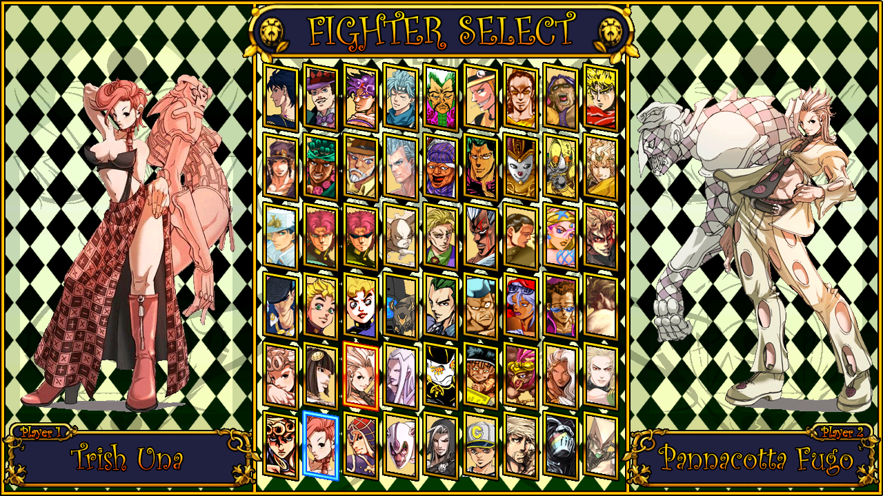 Jojo S Bizarre Adventure Ultimate Mugen Hd By Zinesis On Deviantart Jojo S Bizarre Adventure Ultimate Mugen Hd By Zinesis On Deviantart