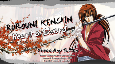 Rurouni Kenshin : Heart of Sword