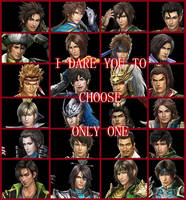 Dynasty Warriors Challenge