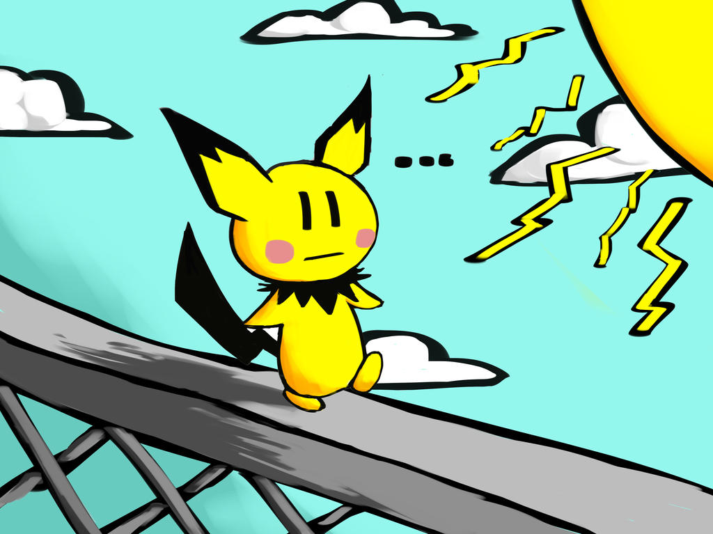 Random pokemon fan art by nedden7 on DeviantArt