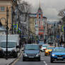 Moscow. Pyatnitskaya street