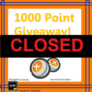 HUGE Summer Point Giveaway! [CLOSED]