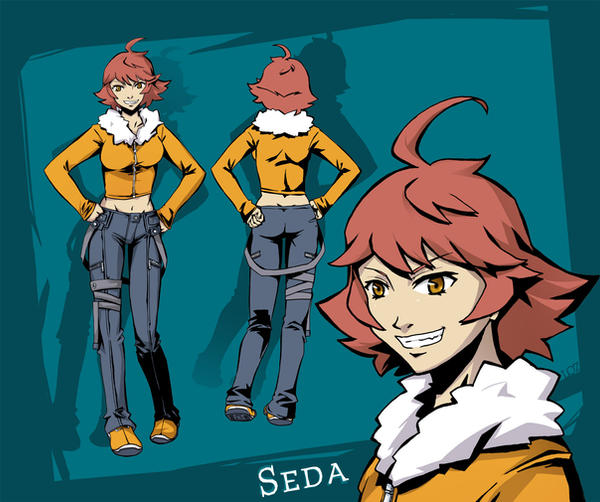 hero: Seda