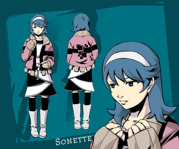 hero: Sonette
