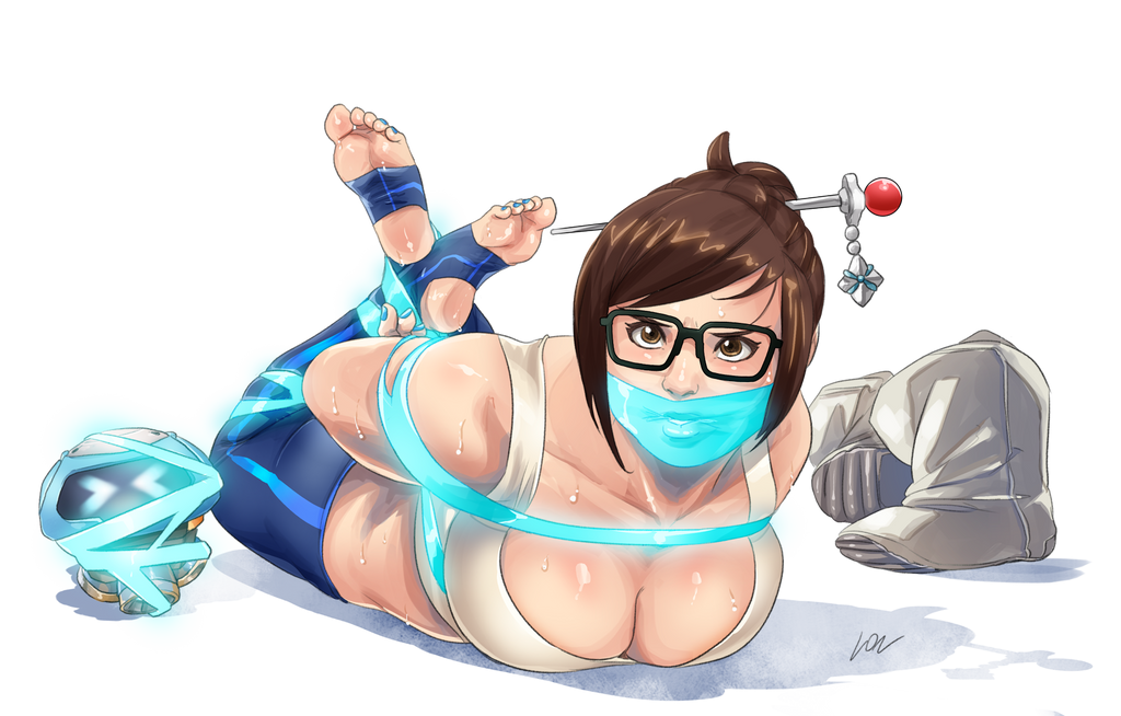 Mei Overwatch DiD