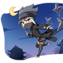 Chibi ninja Fuyu