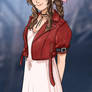 Aerith Remake variant 2