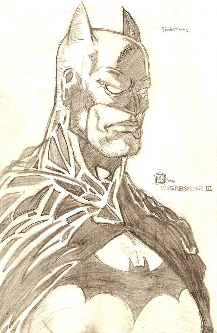 Batman concept by MisterBlank on DeviantArt