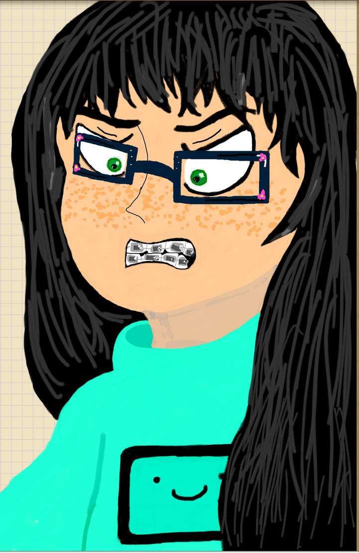 Cartoon Characters With Braces