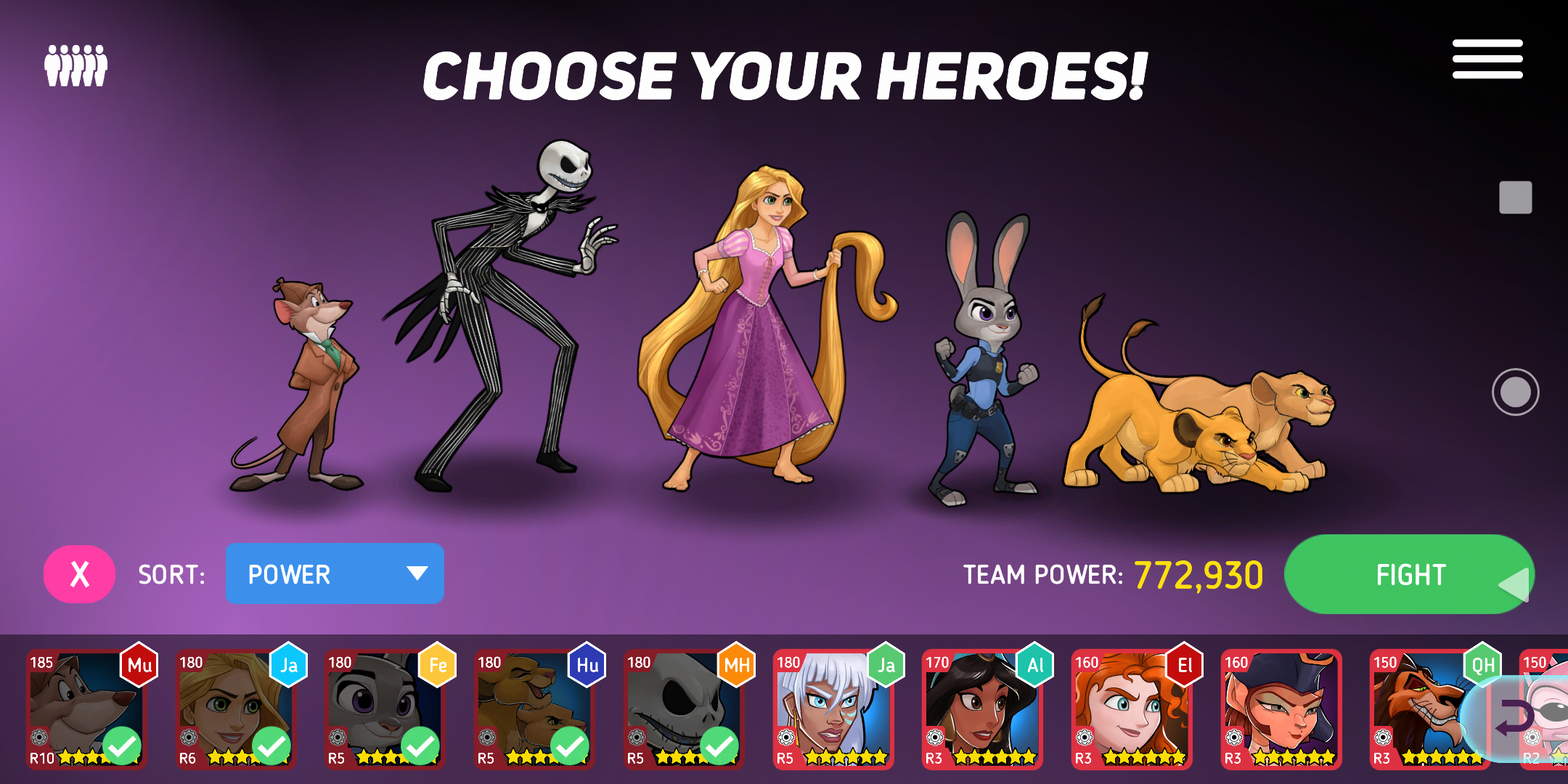 Makka Pakka hero concept - Hero Wish List - Disney Heroes: Battle Mode