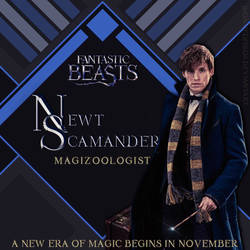 Newt Scamander