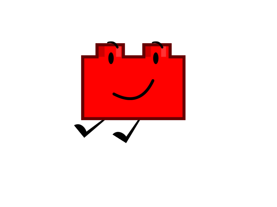 Lego Brick From Bfdia 5b By Mixopolischannel On Deviantart