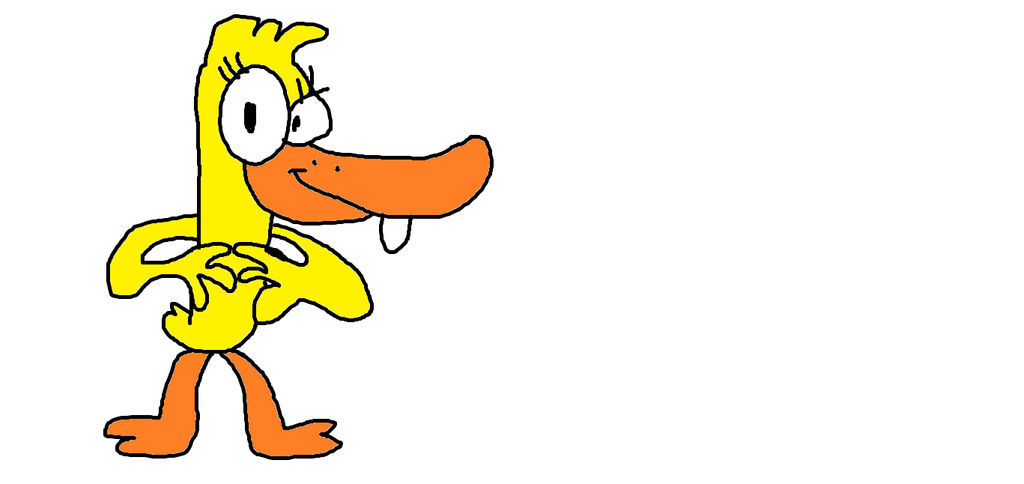 Quax Duck by MixopolisChannel on DeviantArt