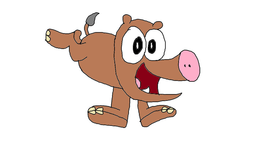Character Of The Day Tapire Iauara By MixopolisChannel On DeviantArt character-of-the-day-tapire-iauara-by-mixopolischannel-on-deviantart