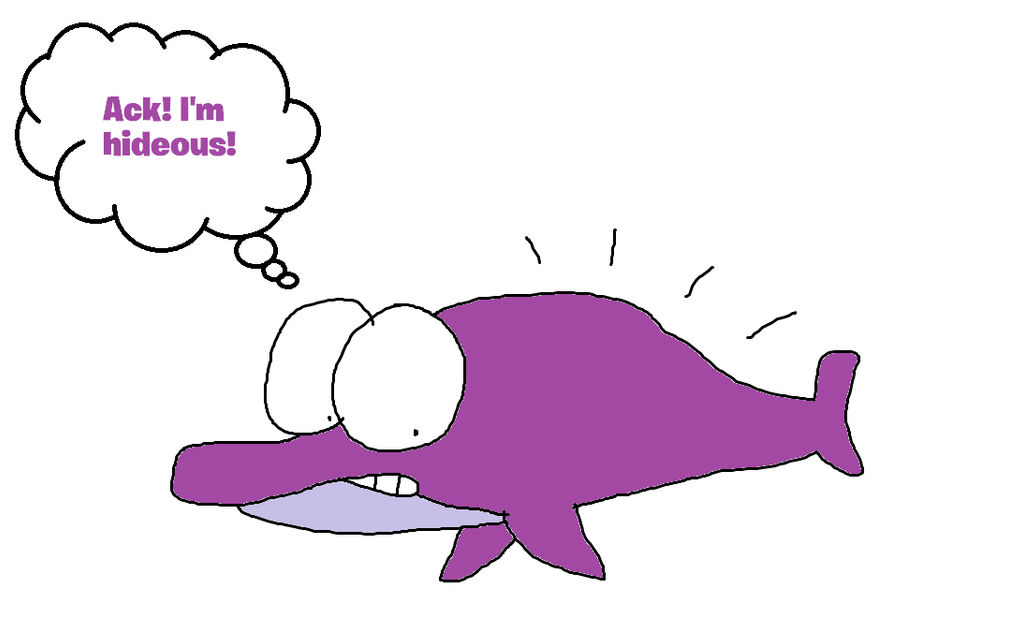Weeny as a Fish by MixopolisChannel on DeviantArt