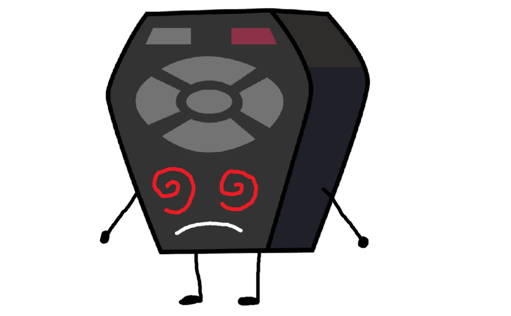 Deviantart Magic Remote Hypnotized Remote by MixopolisChannel on DeviantArt