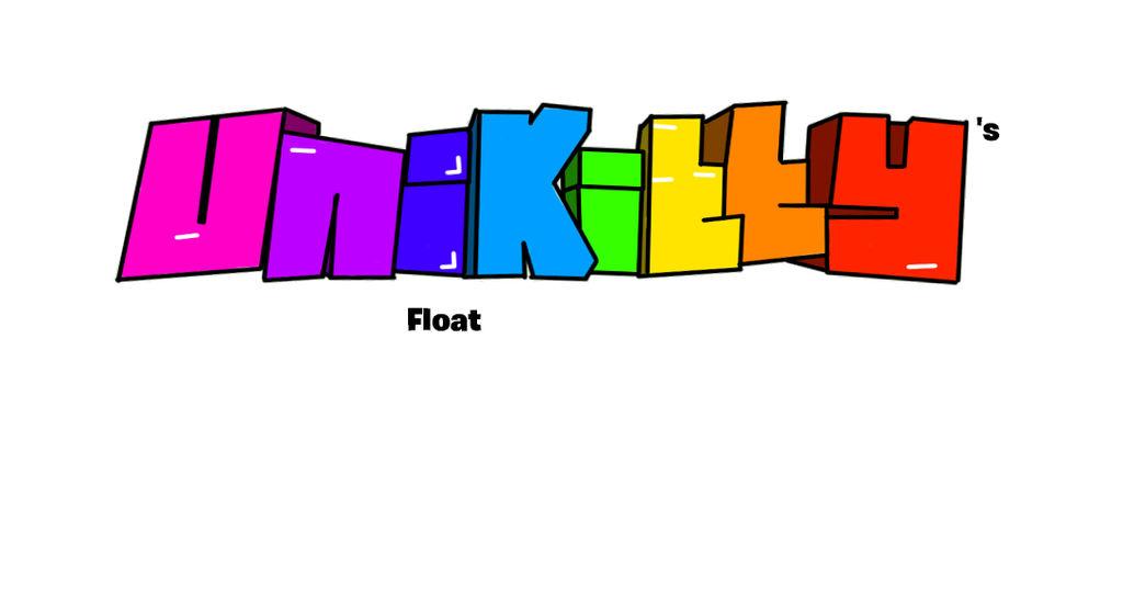 Unikitty's Float by MixopolisChannel on DeviantArt