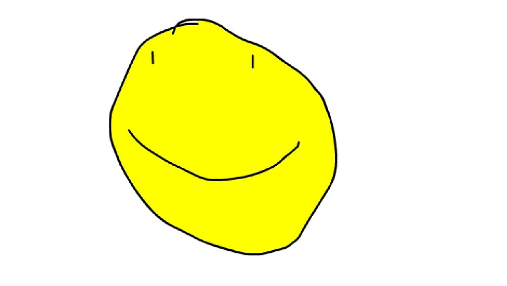 Character of the Day - Yellow Face by MixopolisChannel on DeviantArt