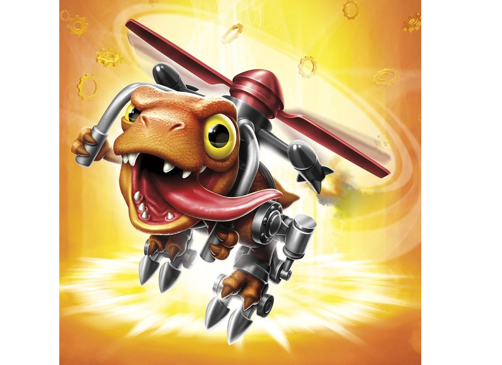 Chopper Witcher Guest Appearances - Chopper by MixopolisChannel on DeviantArt