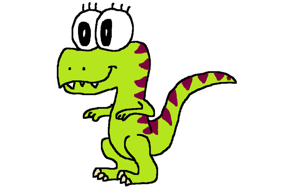 Tea T-Rex by MixopolisChannel on DeviantArt