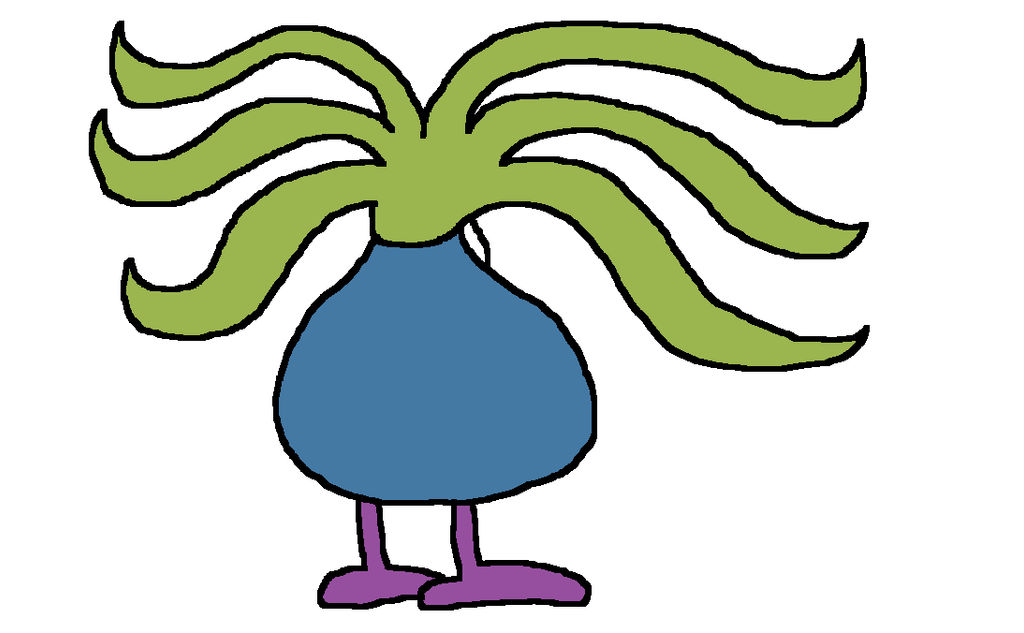 Chuckles Being Filled With Color by MixopolisChannel on DeviantArt