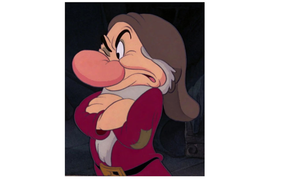 Guest Appearances - Grumpy by MixopolisChannel on DeviantArt