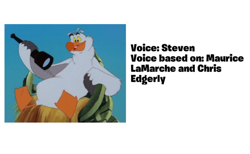 Scuttle Voice Idea by MixopolisChannel on DeviantArt