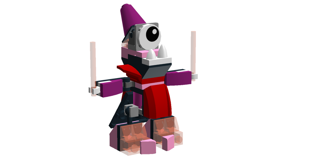 Magical MagNiFo by MixopolisChannel on DeviantArt