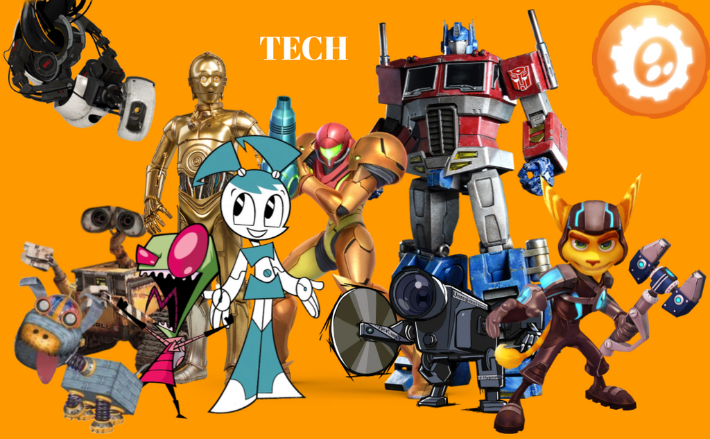 Tech Party With 10 Guests by MixopolisChannel on DeviantArt