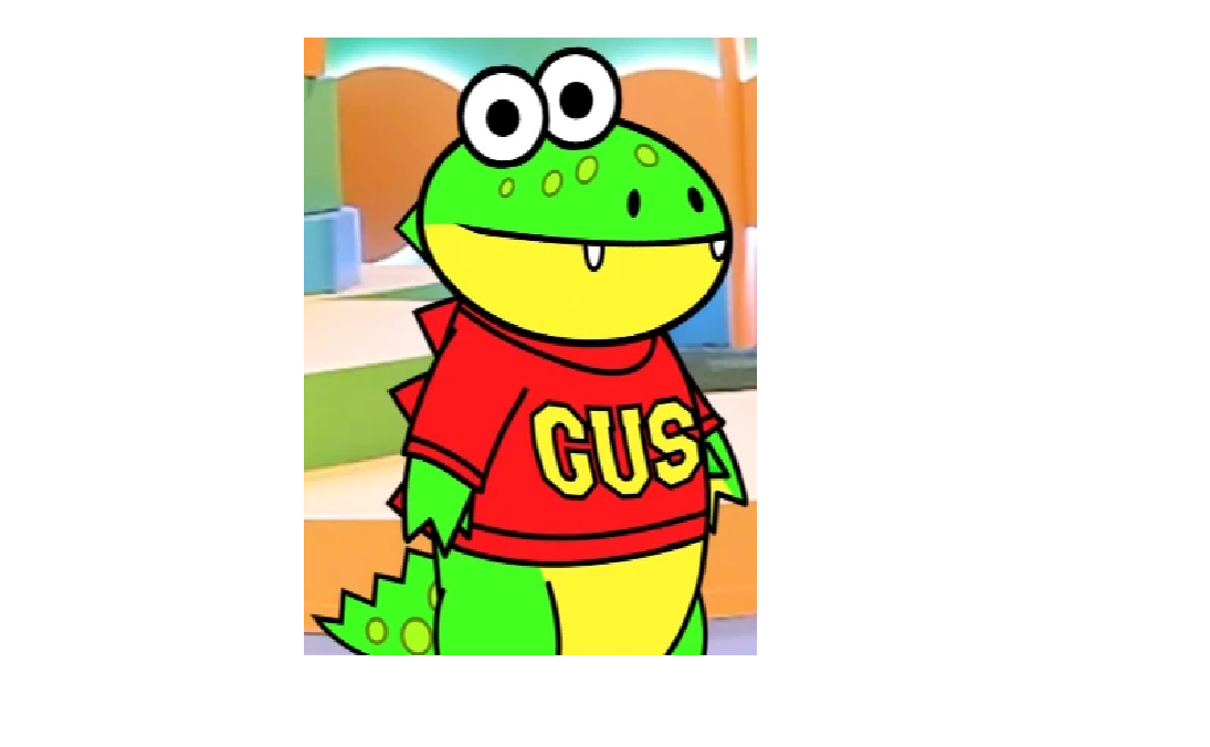 Gummy gus hot sale