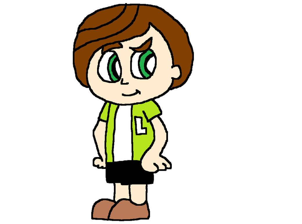 Lobo Howler as a human form by MixopolisChannel on DeviantArt