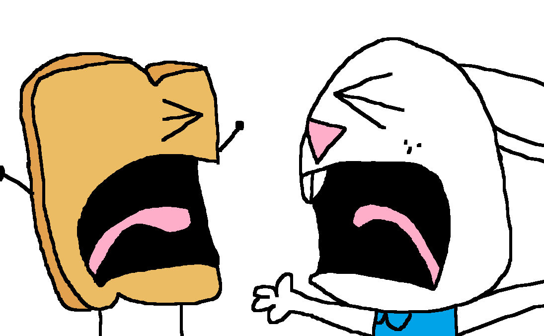 BFB Woody meeting Brooke the Rabbit by MixopolisChannel on DeviantArt