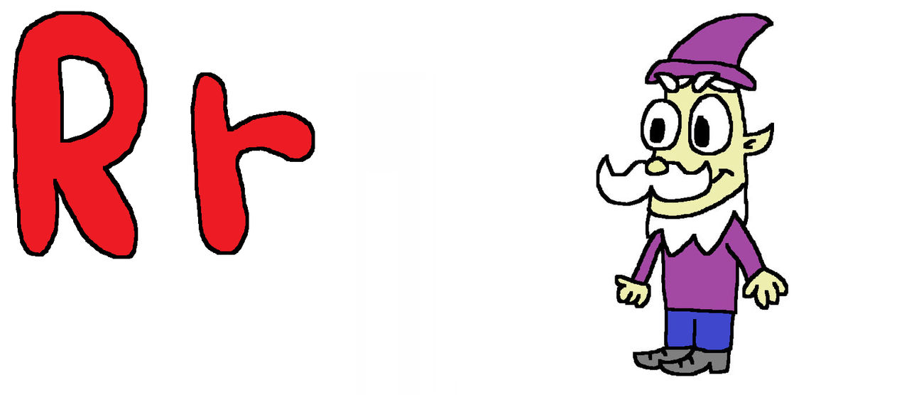 The Letter R Chapter 18 by MixopolisChannel on DeviantArt