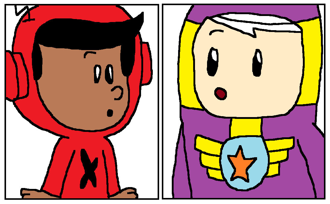 Xavier Riddles Poop Deviantart Xavier Riddle vs. Xuli by MixopolisChannel on DeviantArt