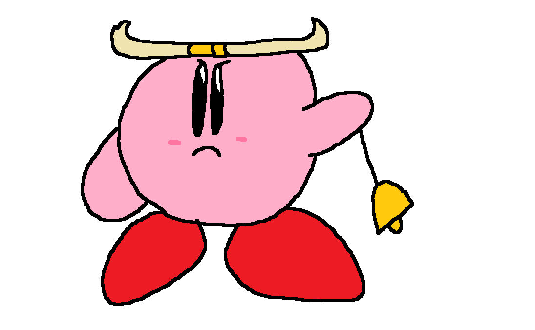 Taurus Sprite Rby Taurus Kirby by MixopolisChannel on DeviantArt