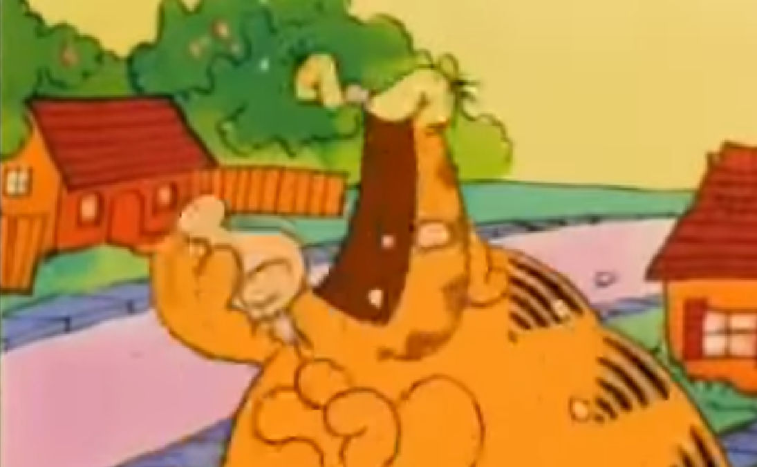 Garfield Math Nightmare Garfield's Nightmare Chapter 14 by MixopolisChannel on DeviantArt