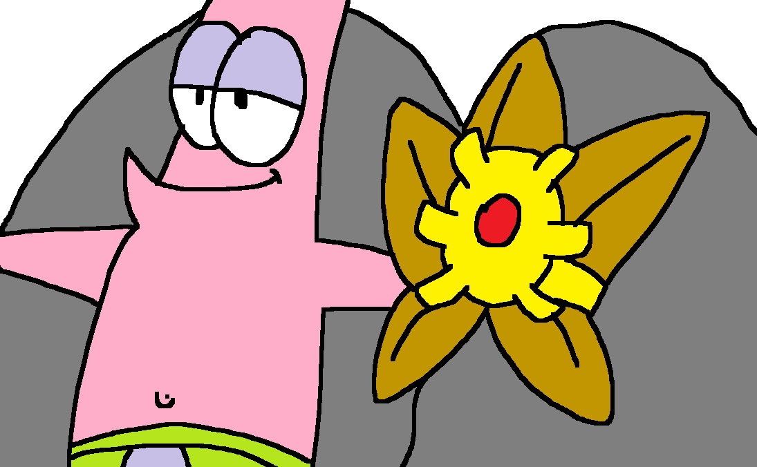 Pokemon Sparta And Patrick