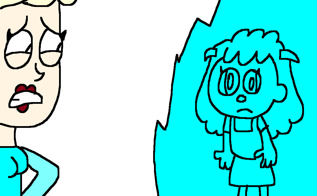 Elsa Sami Sami Snow meeting Queen Elsa by MixopolisChannel on DeviantArt
