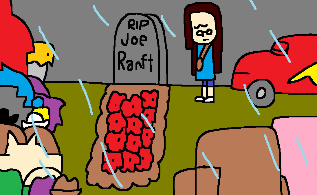 Majorhythm's reaction to Joe Ranft's death by MixopolisChannel on DeviantArt