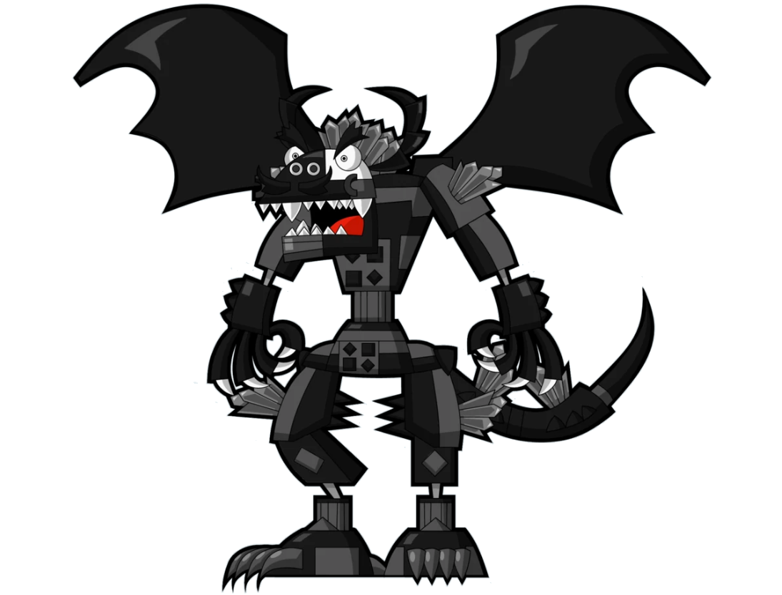 Naximum Nixel by MixopolisChannel on DeviantArt