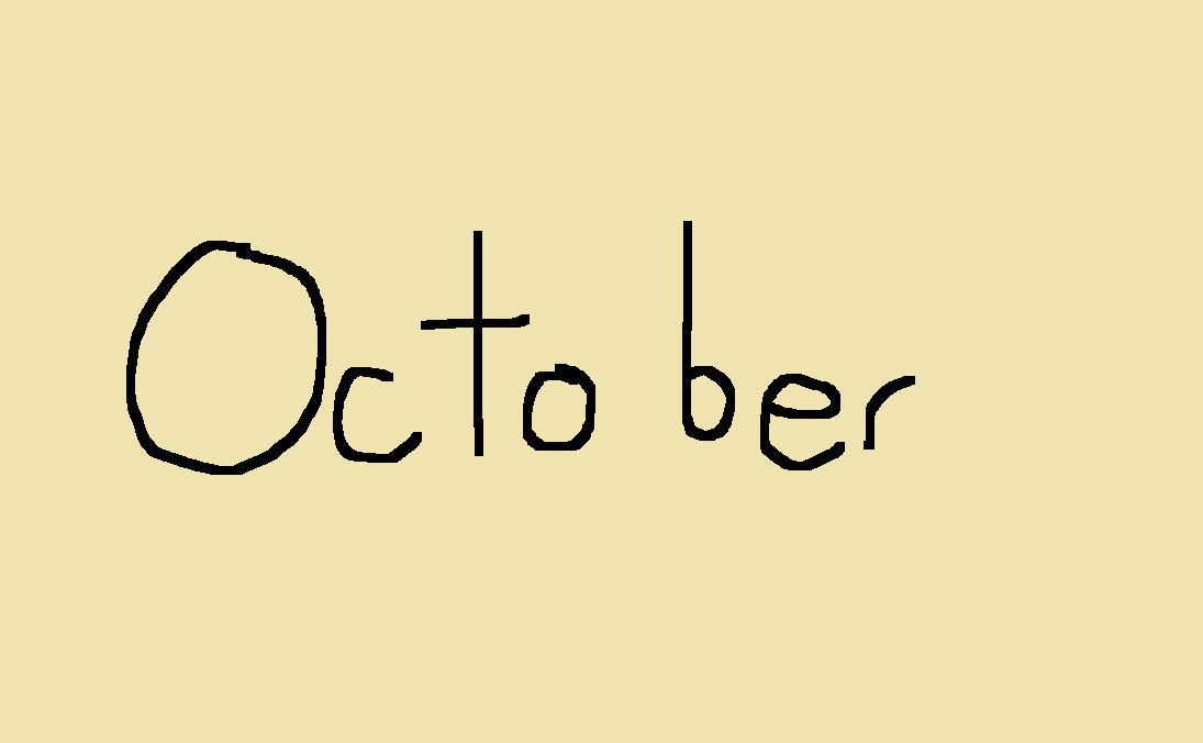 October October Chapter One Into the Darkness with October Chapter 1 by MixopolisChannel on DeviantArt