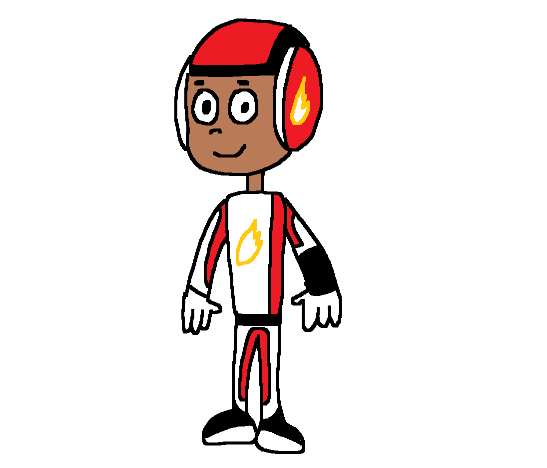 A.J. Gadgets Hero Elementary as A.J. by MixopolisChannel on