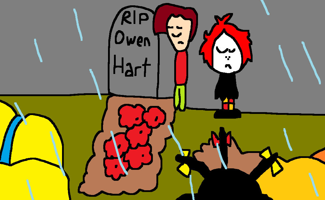 Jacob Two-Two Reacts To Owen Hart's Death by MixopolisChannel on DeviantArt Jacob Two-Two Reacts To Owen Hart's Death by MixopolisChannel on DeviantArt