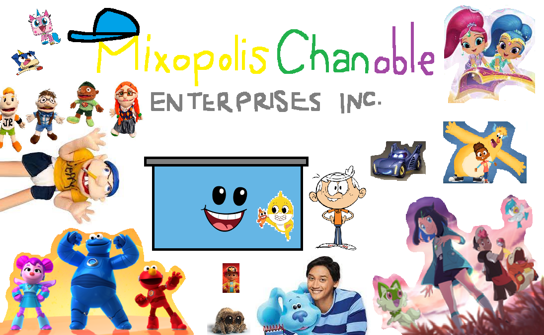 Mixopolis Vehicles MixopolisChannel 2023 Logo by MixopolisChannel on DeviantArt