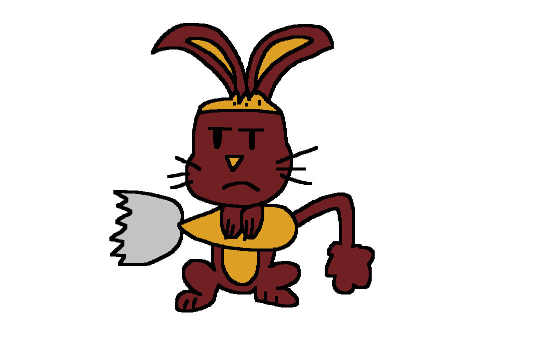 Bunnymaid the Bunny Rabbit Maid by MixopolisChannel on DeviantArt