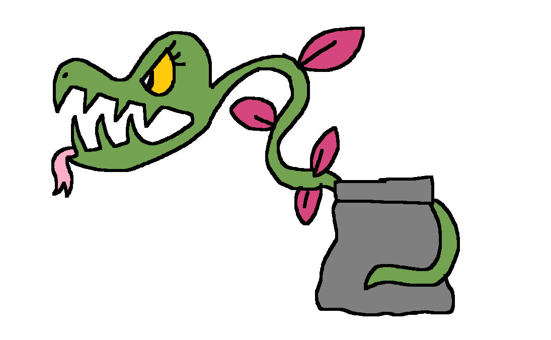 Munchder the Plant Eater Snake MixopolisChannel DeviantArt