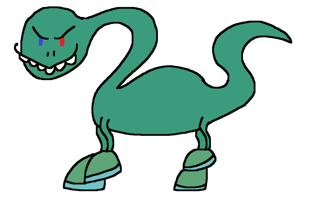 Stumpy Saurus Stompy the Stomping Brontosaurus by MixopolisChannel on DeviantArt