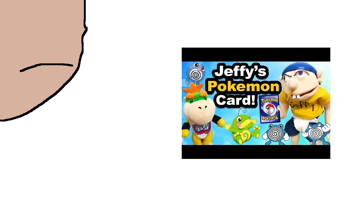 sml pokemon cards Pokemon Sml Jeffy EX
